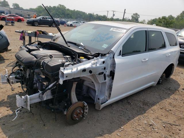 DODGE DURANGO R/ 2021 with VIN 1C4SDJCT2MC853190 - Photo from auction