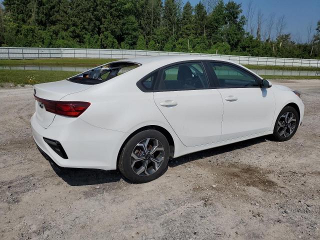 Photo 3 from auction – 2021 KIA FORTE FE with VIN 3KPF24AD0ME388499