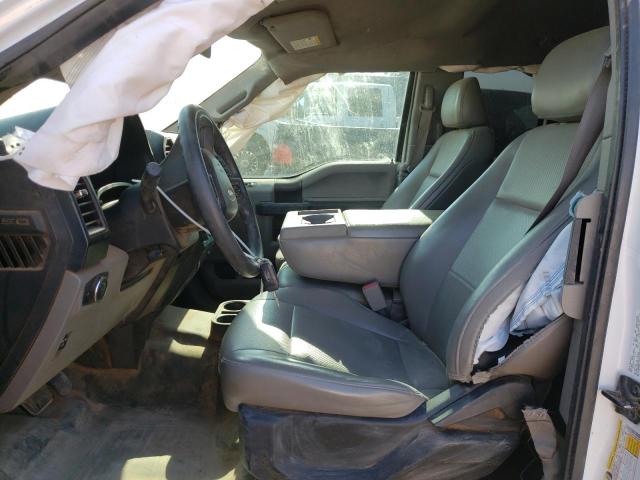 Photo 7 from auction – 2017 FORD F150 SUPER with VIN 1FTEX1E87HKD95588
