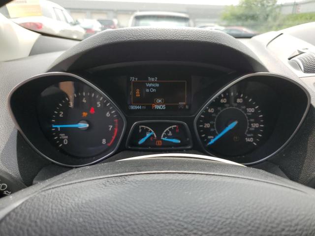 Photo 9 from auction – 2018 FORD ESCAPE SEL with VIN 1FMCU9HD9JUD31484