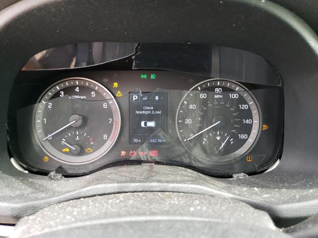 Photo 9 from auction – 2017 HYUNDAI TUCSON LIM with VIN KM8J3CA26HU575572