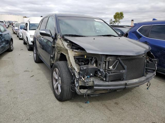 Photo 4 from auction – 2013 ACURA MDX TECHNO with VIN 2HNYD2H39DH508478