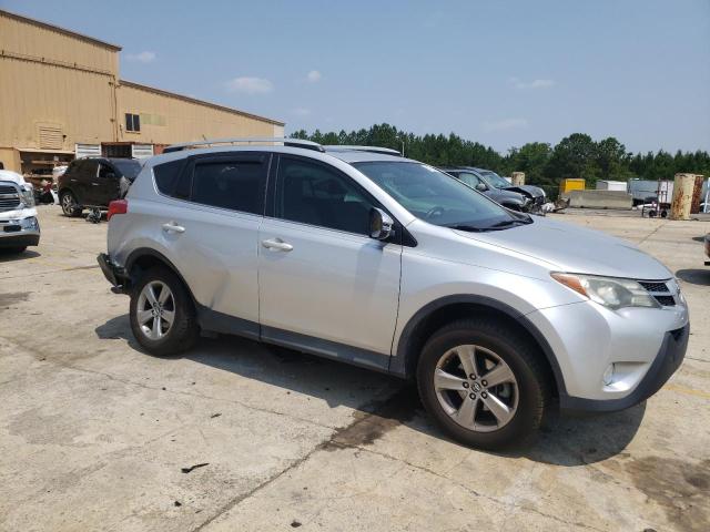Photo 4 from auction – 2015 TOYOTA RAV4 XLE with VIN 2T3WFREV4FW170657