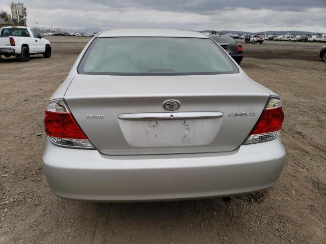 Photo 6 from auction – 2005 TOYOTA CAMRY LE with VIN 4T1BE30K45U613604