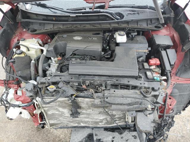Photo 12 from auction – 2017 NISSAN MURANO S with VIN 5N1AZ2MG3HN104635