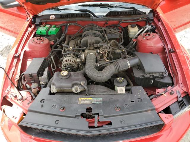 Photo 11 from auction – 2008 FORD MUSTANG with VIN 1ZVHT80N085166101