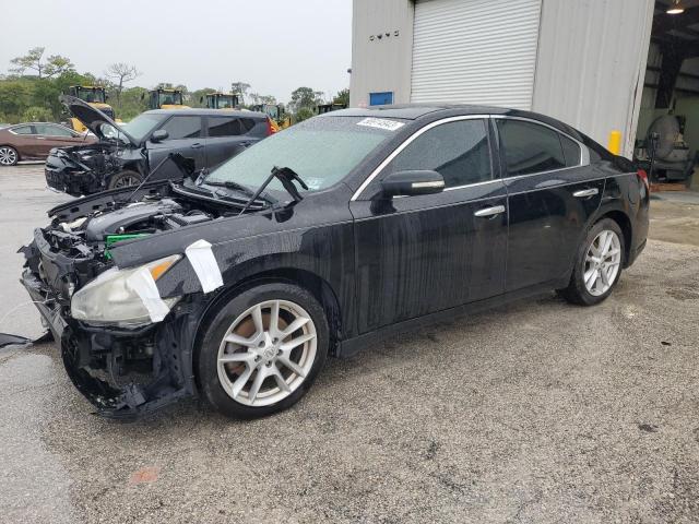 NISSAN MAXIMA S 2010 with VIN 1N4AA5AP9AC861192 - Photo from auction