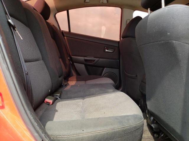 Photo 10 from auction – 2007 MAZDA 3 I with VIN JM1BK12GX71720607