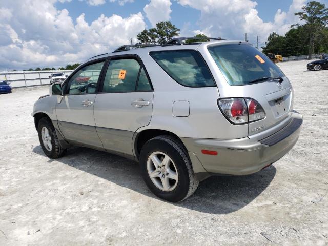 Photo 2 from auction – 2002 LEXUS RX 300 with VIN JTJHF10U120276312