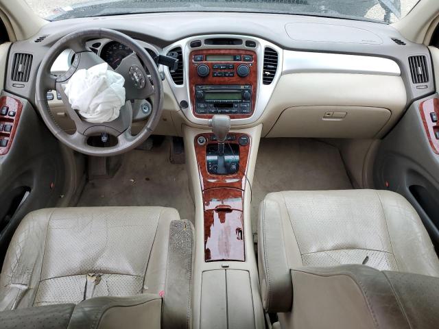 Photo 8 from auction – 2005 TOYOTA HIGHLANDER with VIN JTEEP21AX50070645