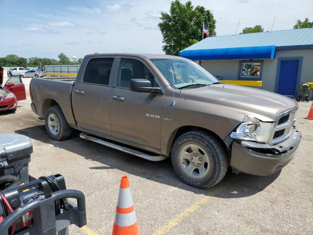 Photo 4 from auction – 2009 DODGE RAM 1500 with VIN 1D3HB13T19S786408