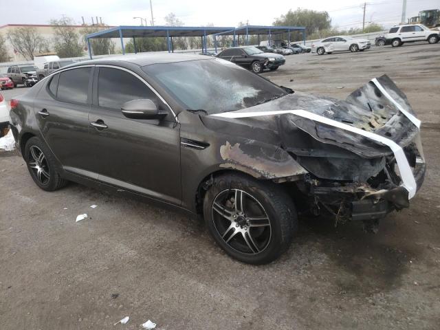 Photo 4 from auction – 2013 KIA OPTIMA EX with VIN 5XXGN4A76DG228835