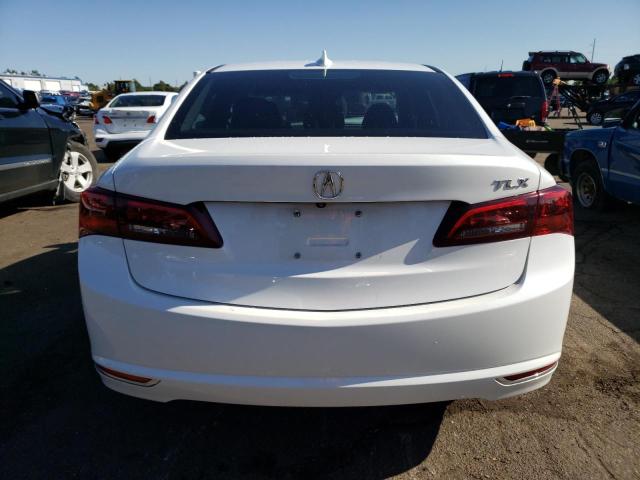 Photo 6 from auction – 2016 ACURA TLX TECH with VIN 19UUB1F55GA010923