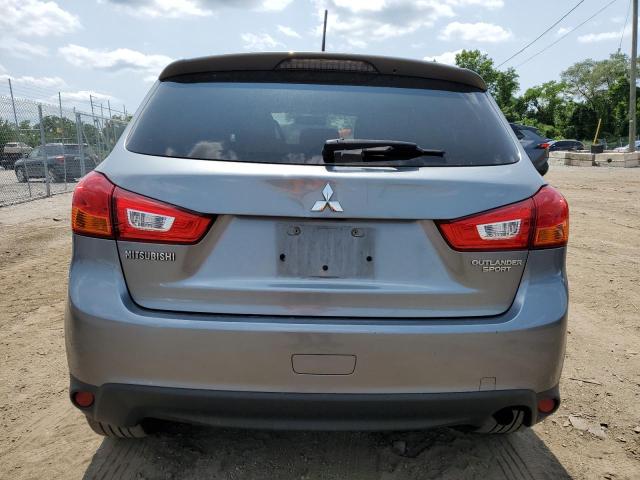 Photo 6 from auction – 2015 MITSUBISHI OUTLANDER with VIN 4A4AP3AU9FE060124