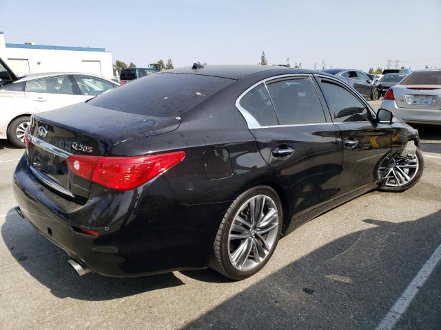 Photo 3 from auction – 2014 INFINITI Q50 BASE with VIN JN1BV7AP0EM689684