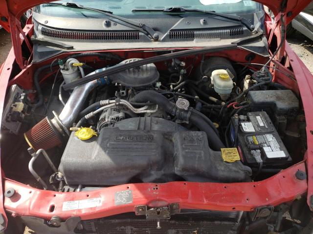 Photo 11 from auction – 2000 DODGE DAKOTA with VIN 1B7FL26X7YS692128