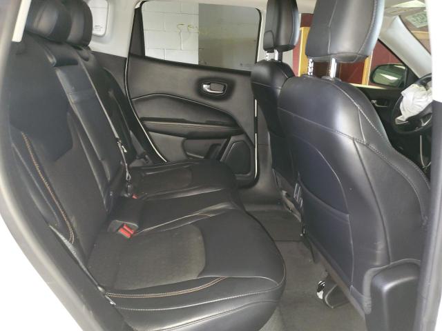 Photo 11 from auction – 2017 JEEP COMPASS LA with VIN 3C4NJDBB2HT681513