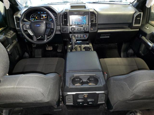 Photo 8 from auction – 2017 FORD F150 SUPER with VIN 1FTEW1EP1HFB65516