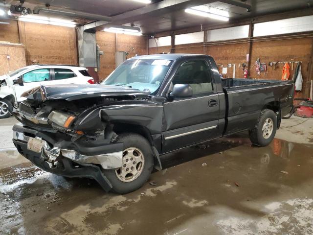 CHEVROLET SILVERADO 2004 with VIN 1GCEK14T14E109022 - Photo from auction