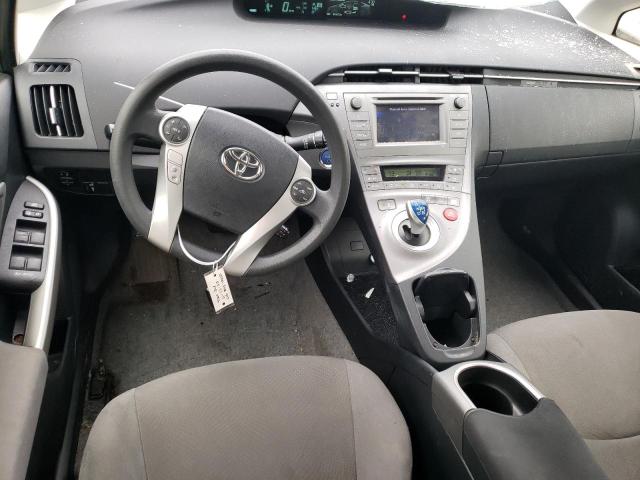 Photo 8 from auction – 2015 TOYOTA PRIUS with VIN JTDKN3DU0F1981944