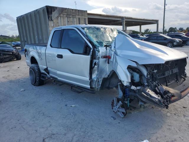 Photo 4 from auction – 2015 FORD F150 SUPER with VIN 1FTFX1EF7FFA78841