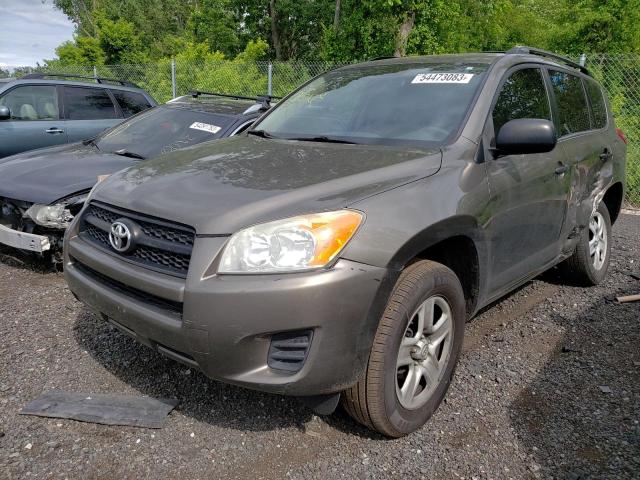 TOYOTA RAV4 2012 with VIN 2T3BF4DV4CW263886 - Photo from auction