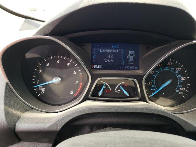 Photo 9 from auction – 2014 FORD ESCAPE S with VIN 1FMCU0F77EUD17209