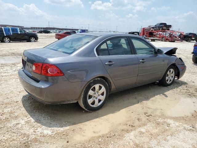 Photo 3 from auction – 2007 KIA OPTIMA LX with VIN KNAGE123075110358