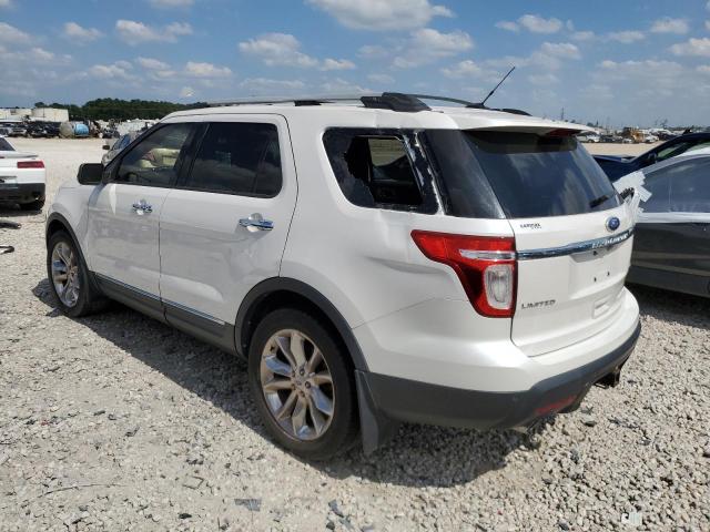 Zdjęcie 2 z aukcji – 2012 FORD EXPLORER L z VIN 1FMHK8F8XCGA16982