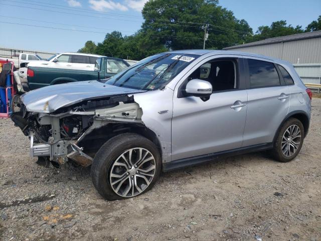MITSUBISHI OUTLANDER 2017 with VIN JA4AR3AU7HZ030823 - Photo from auction