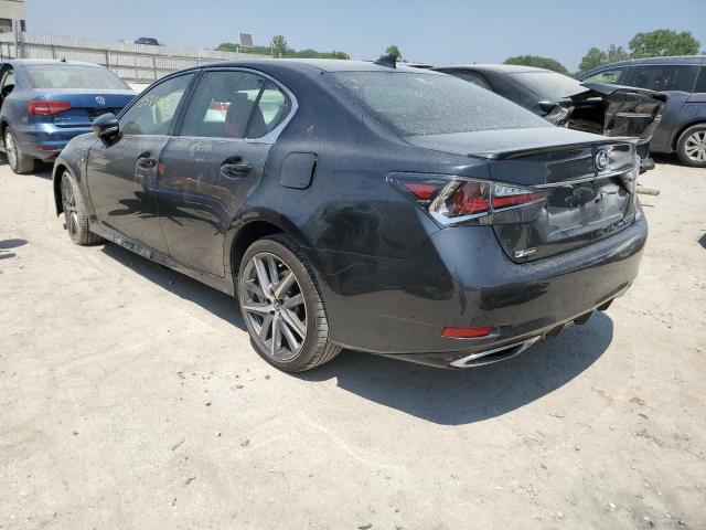Photo 2 from auction – 2018 LEXUS GS 350 BAS with VIN JTHCZ1BL0JA007640