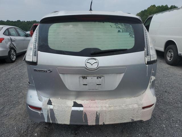 Photo 6 from auction – 2009 MAZDA 5 with VIN JM1CR29LX90341382