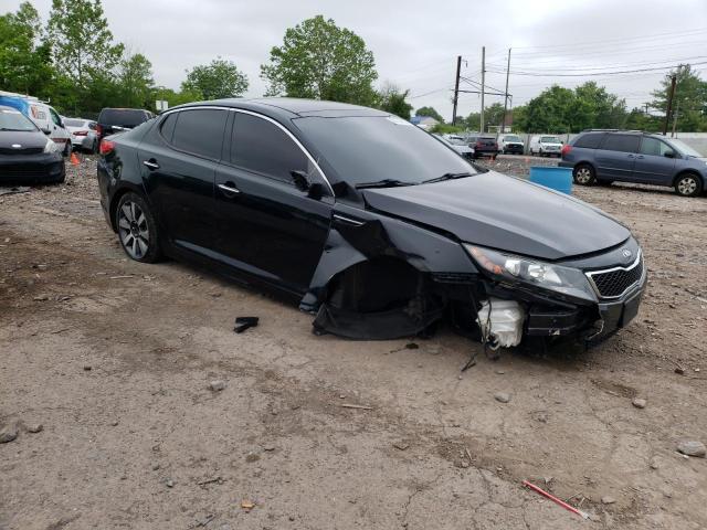 Photo 4 from auction – 2013 KIA OPTIMA SX with VIN 5XXGR4A6XDG176945