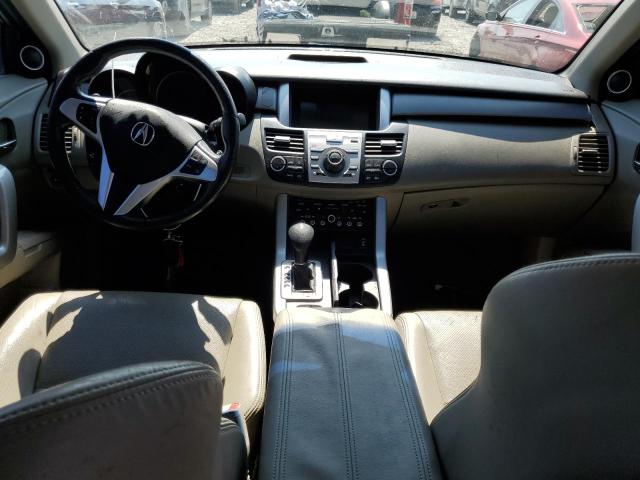 Photo 8 from auction – 2008 ACURA RDX TECHNO with VIN 5J8TB18548A015721