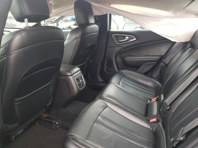 Photo 10 from auction – 2015 CHRYSLER 200 C with VIN 1C3CCCCG6FN519732