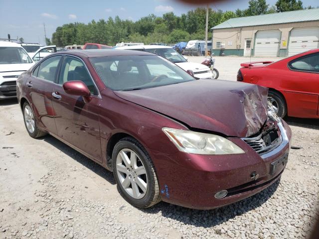 Photo 4 from auction – 2007 LEXUS ES 350 with VIN JTHBJ46G072067678