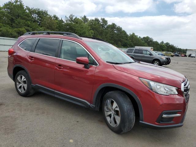 Photo 4 from auction – 2019 SUBARU ASCENT PRE with VIN 4S4WMACD5K3418330