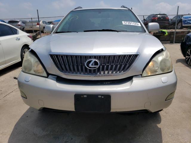 Photo 5 from auction – 2005 LEXUS RX 330 with VIN 2T2GA31U65C040994