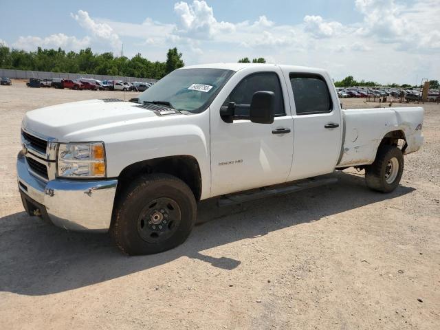 CHEVROLET SILVERADO 2010 with VIN 1GC4KZB67AF108289 - Photo from auction