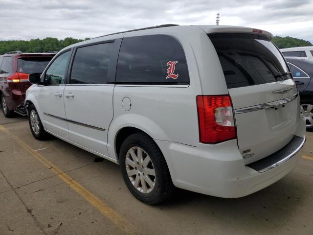 Photo 2 from auction – 2016 CHRYSLER TOWN & COU with VIN 2C4RC1BG2GR230573