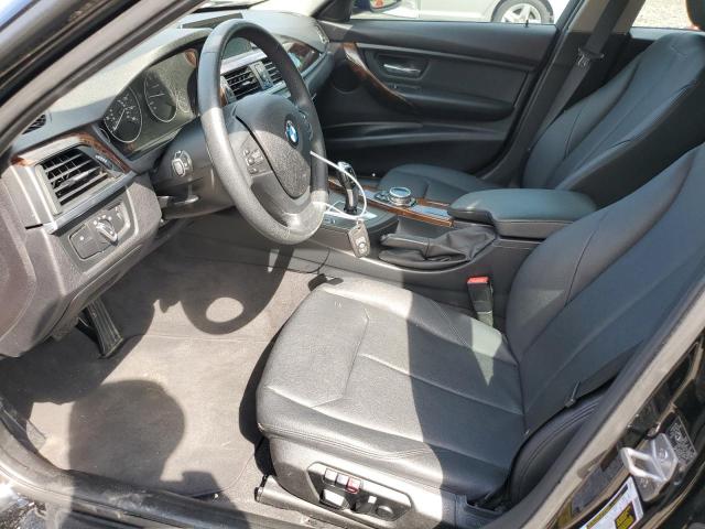 Photo 7 from auction – 2014 BMW 320 I with VIN WBA3B1G54ENS78342