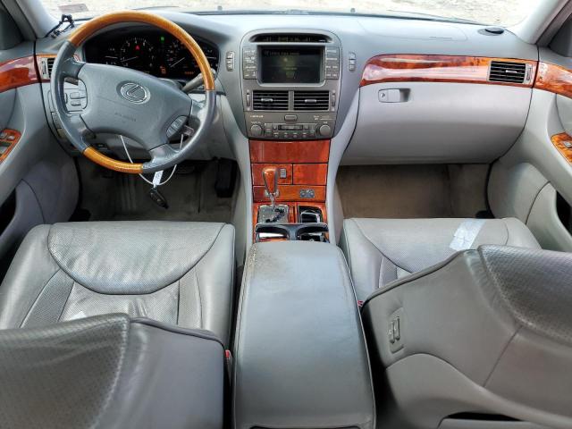Photo 8 from auction – 2005 LEXUS LS 430 with VIN JTHBN36F355024518