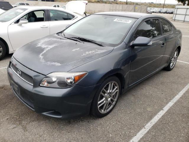 TOYOTA SCION TC 2006 with VIN JTKDE167860133734 - Photo from auction