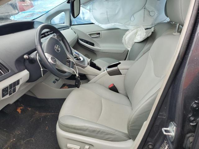 Photo 7 from auction – 2013 TOYOTA PRIUS with VIN JTDKN3DU8D1678701