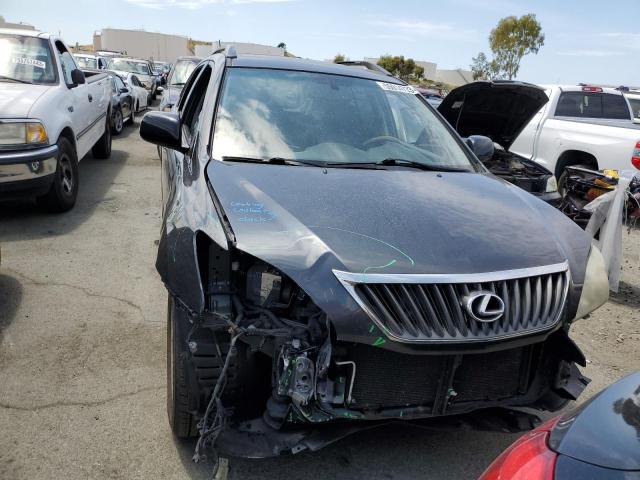 Photo 5 from auction – 2009 LEXUS RX 350 with VIN 2T2HK31U69C123252