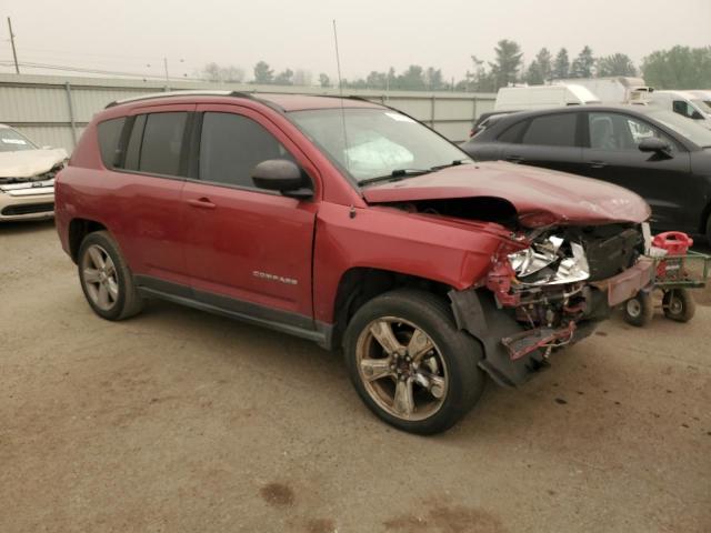 Photo 4 from auction – 2012 JEEP COMPASS LI with VIN 1C4NJDCB7CD600034