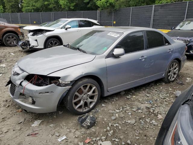 Photo 1 from auction – 2006 MAZDA SPEED 6 with VIN JM1GG12L461102539
