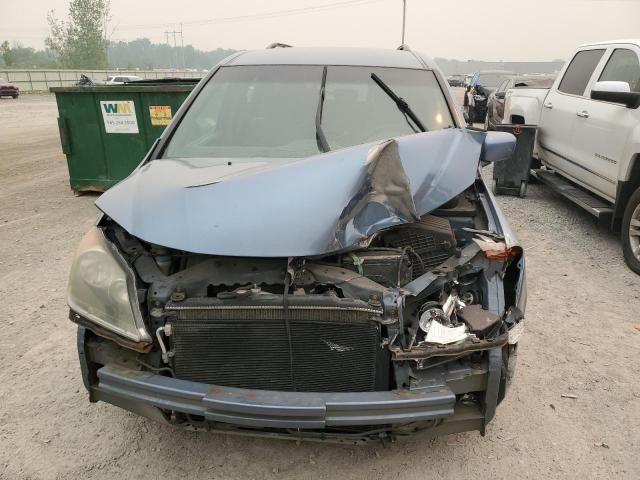 Photo 5 from auction – 2010 HONDA ODYSSEY EX with VIN 5FNRL3H43AB104136