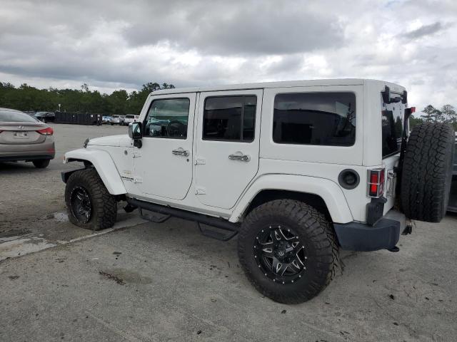 Photo 2 from auction – 2015 JEEP WRANGLER U with VIN 1C4HJWEG9FL534064