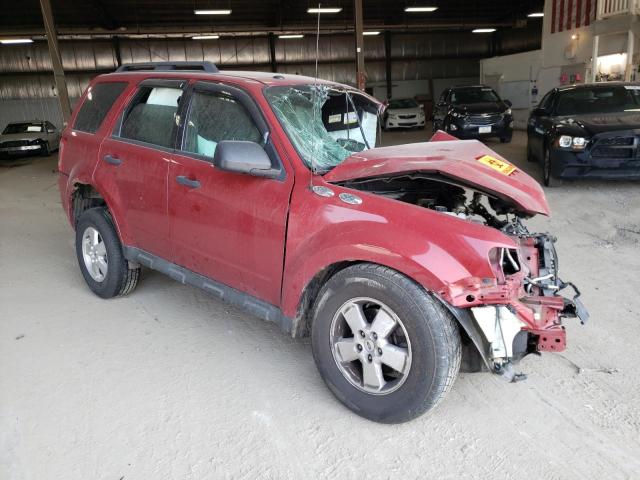 Photo 4 from auction – 2011 FORD ESCAPE XLT with VIN 1FMCU0D74BKB02834